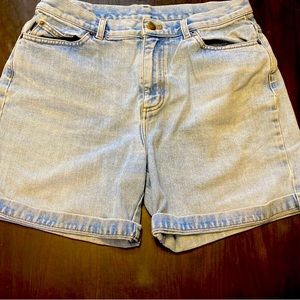 Ralph Lauren Summer Jean shorts